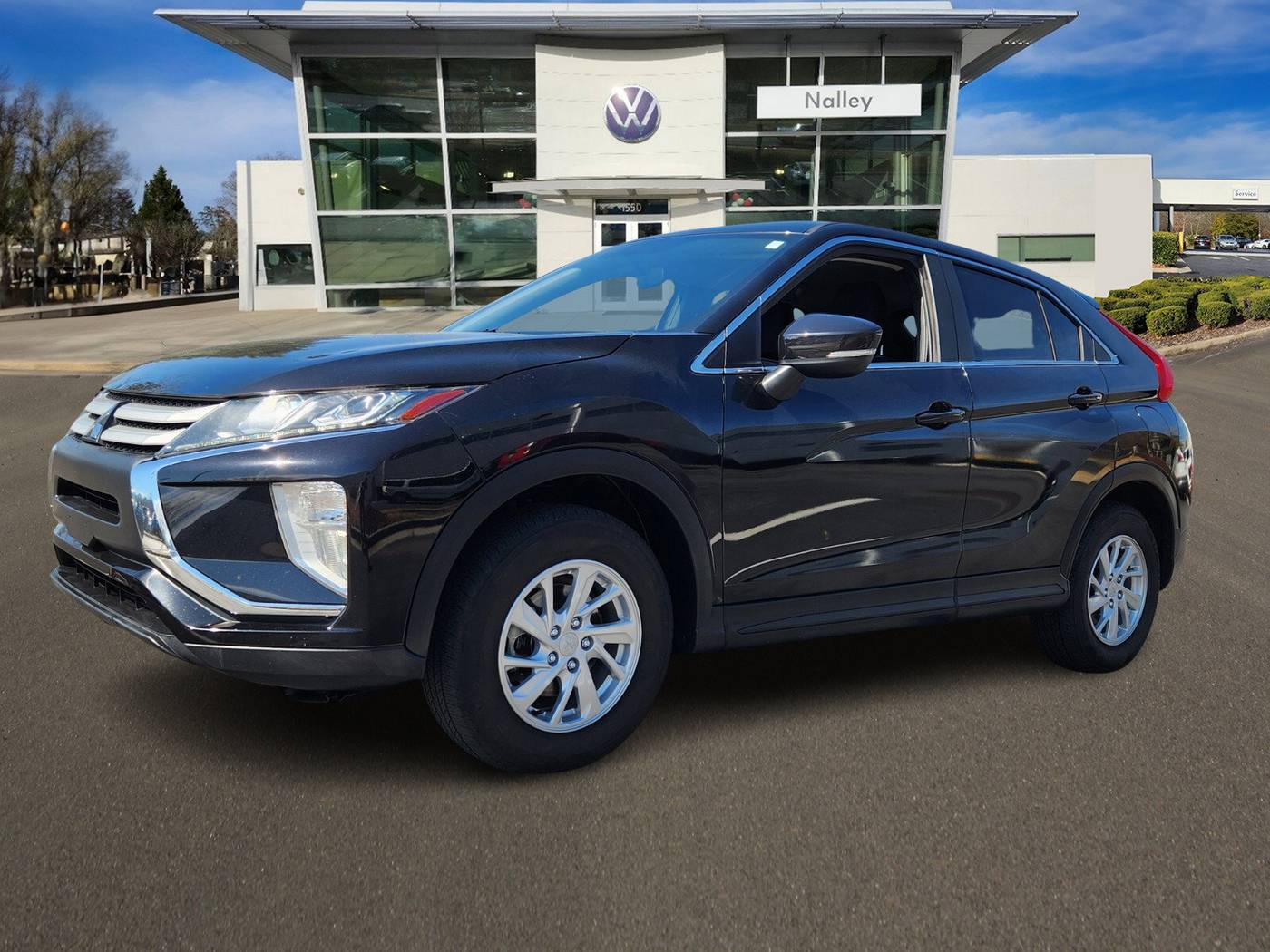 2019 Mitsubishi Eclipse Cross ES — SUV — 84,166 mi — Alpharetta, GA