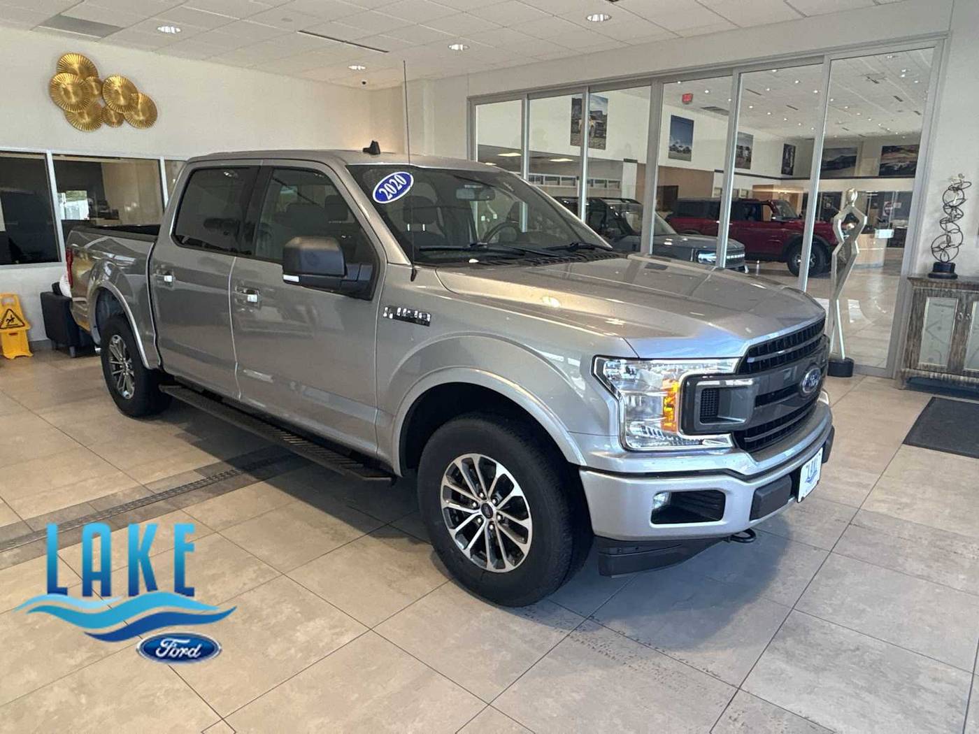 2020 Ford F-150 XLT — Pickup Truck — 76,485 mi — Milwaukee, WI