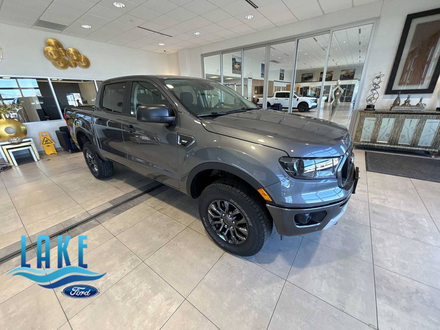 2022 Ford Ranger XLT — Pickup Truck — 25,901 mi — Milwaukee, WI