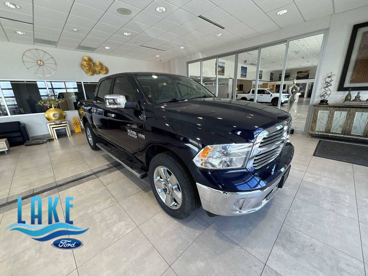 2018 Ram 1500 Big Horn — Pickup Truck — 88,780 mi — Milwaukee, WI