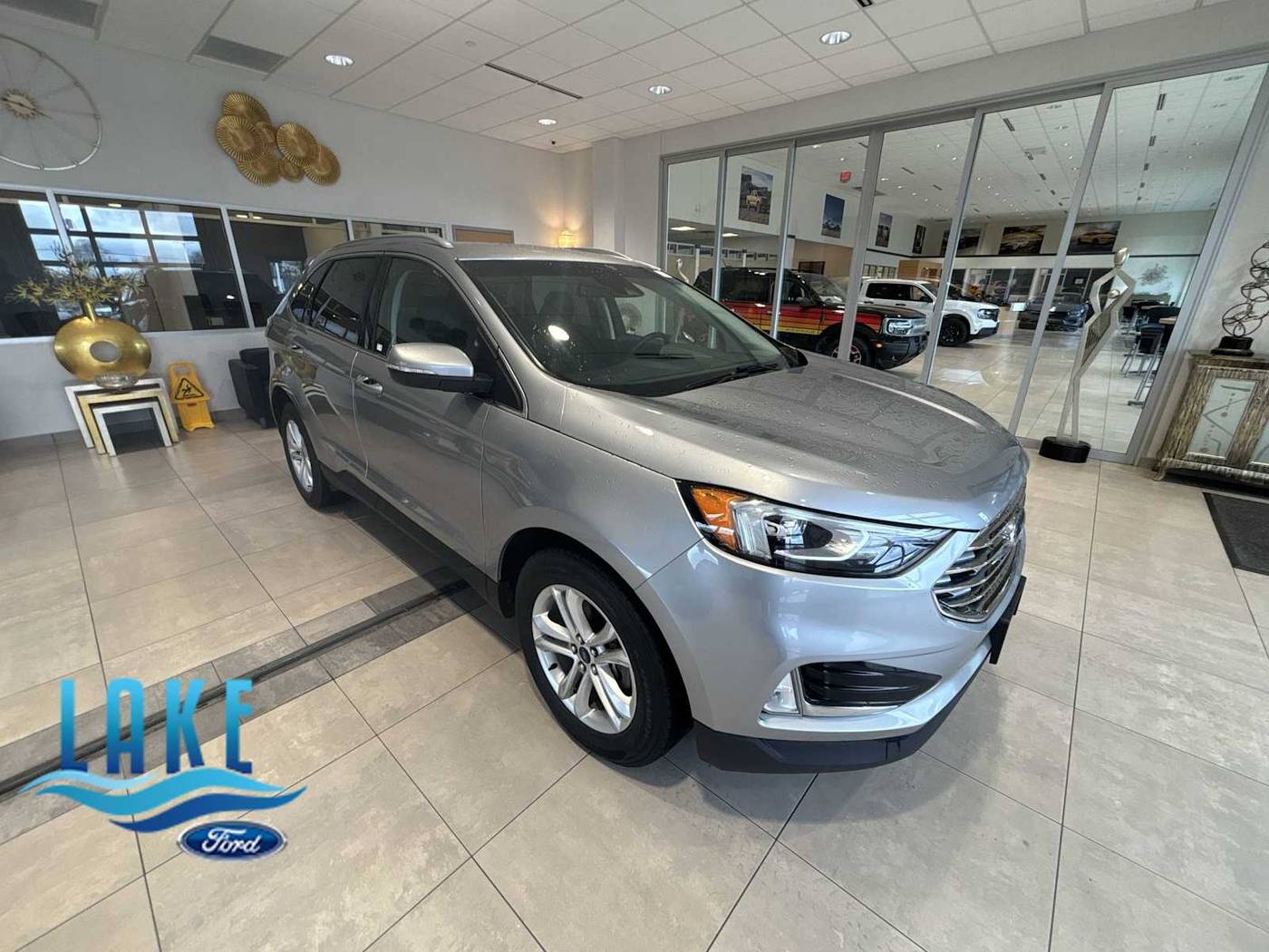 2020 Ford Edge SEL — SUV — 59,763 mi — Milwaukee, WI