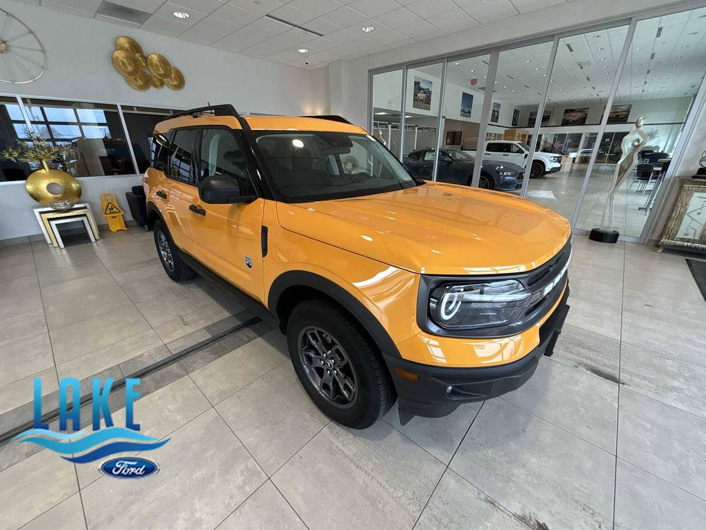 2022 Ford Bronco Sport Big Bend — SUV — 30,402 mi — Milwaukee, WI