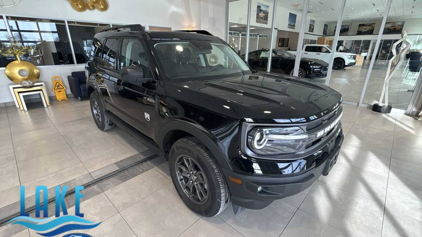 2022 Ford Bronco Sport Big Bend — SUV — 19,050 mi — Milwaukee, WI