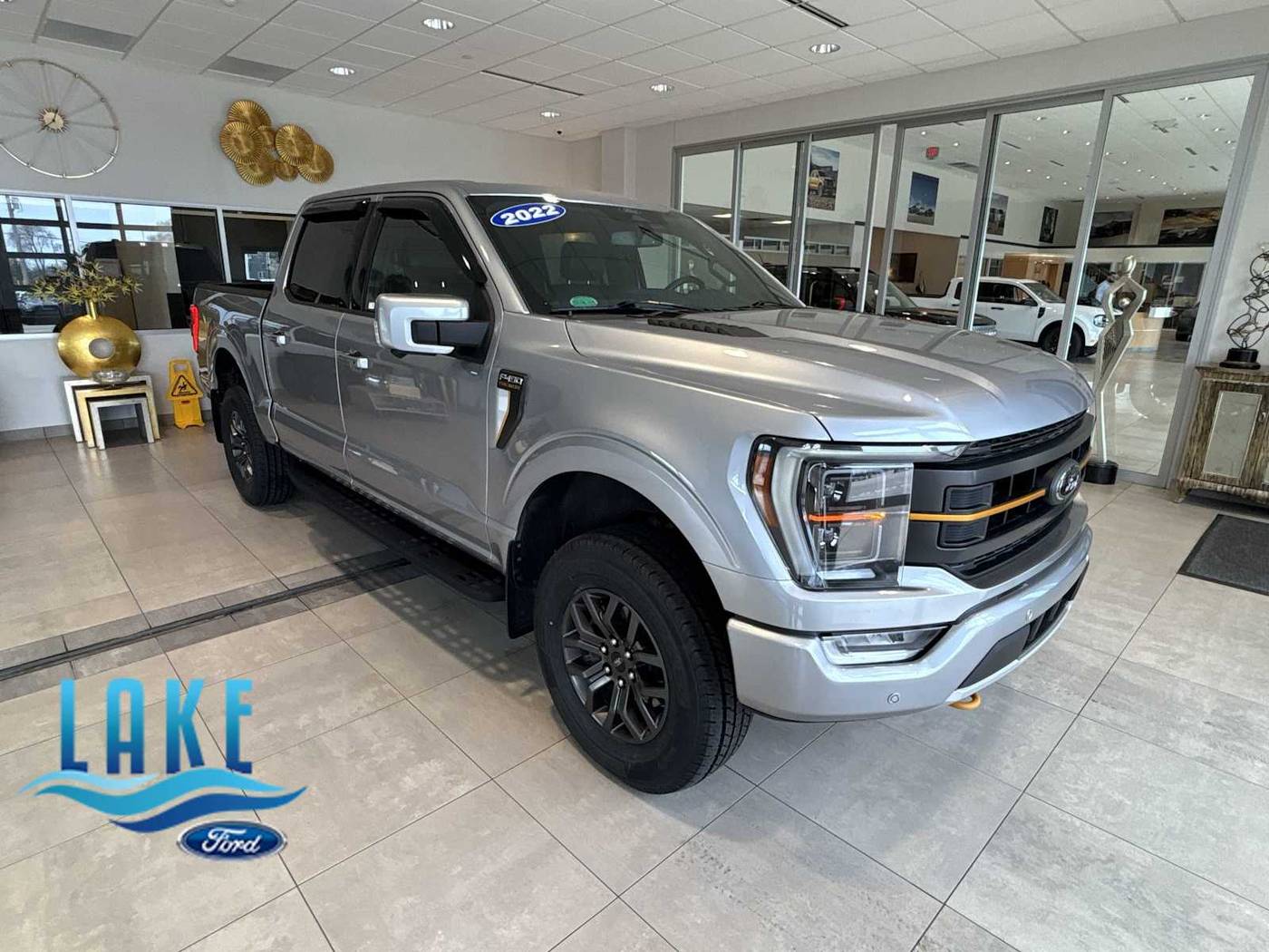 2022 Ford F-150 Tremor — Pickup Truck — 58,193 mi — Milwaukee, WI