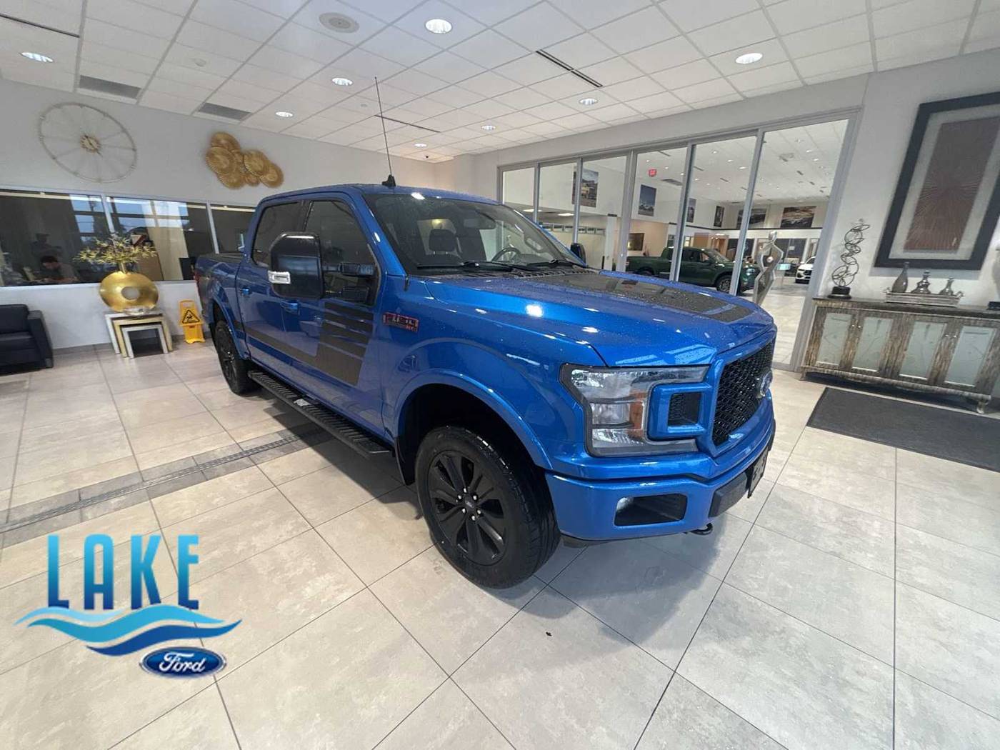 2019 Ford F-150 XLT — Pickup Truck — 89,776 mi — Milwaukee, WI