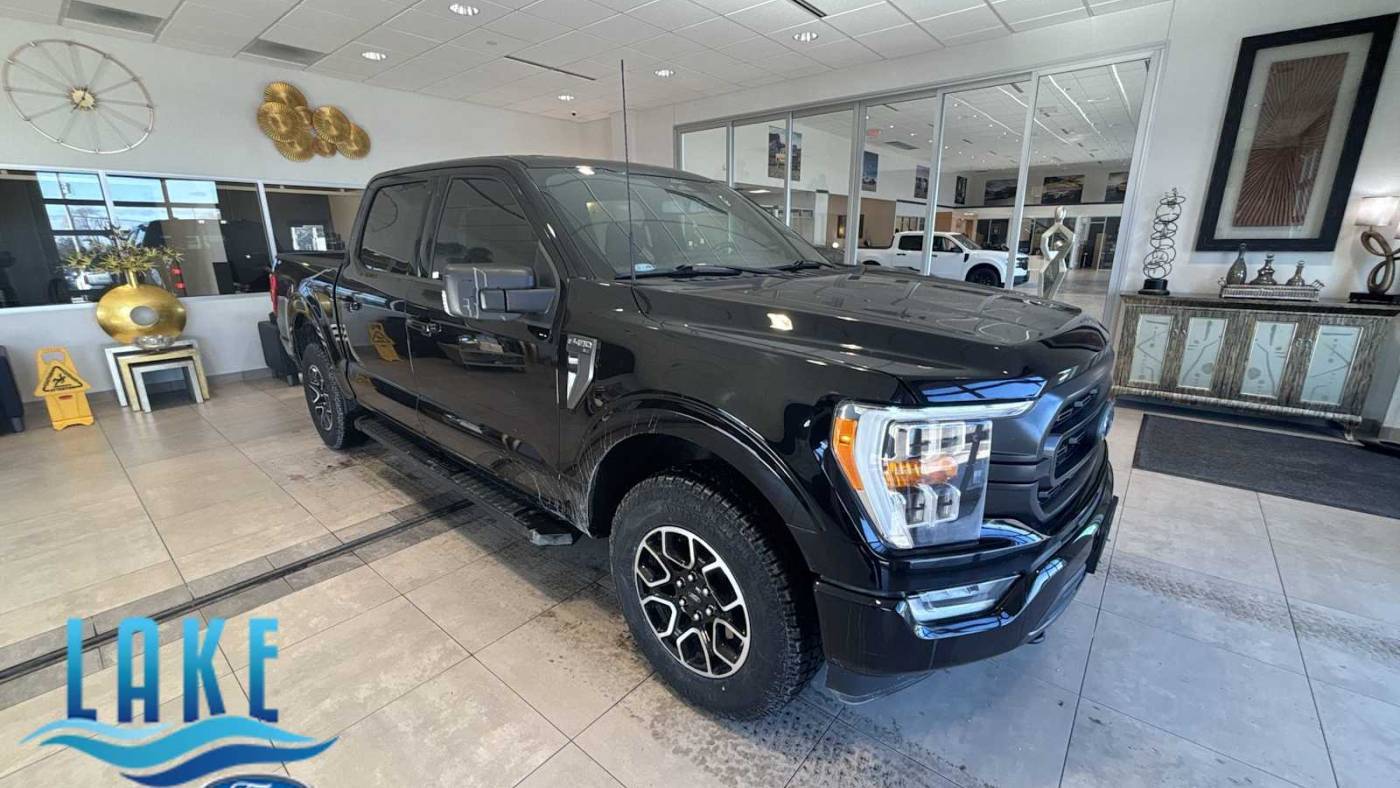 2022 Ford F-150 XLT — Pickup Truck — 53,490 mi — Milwaukee, WI