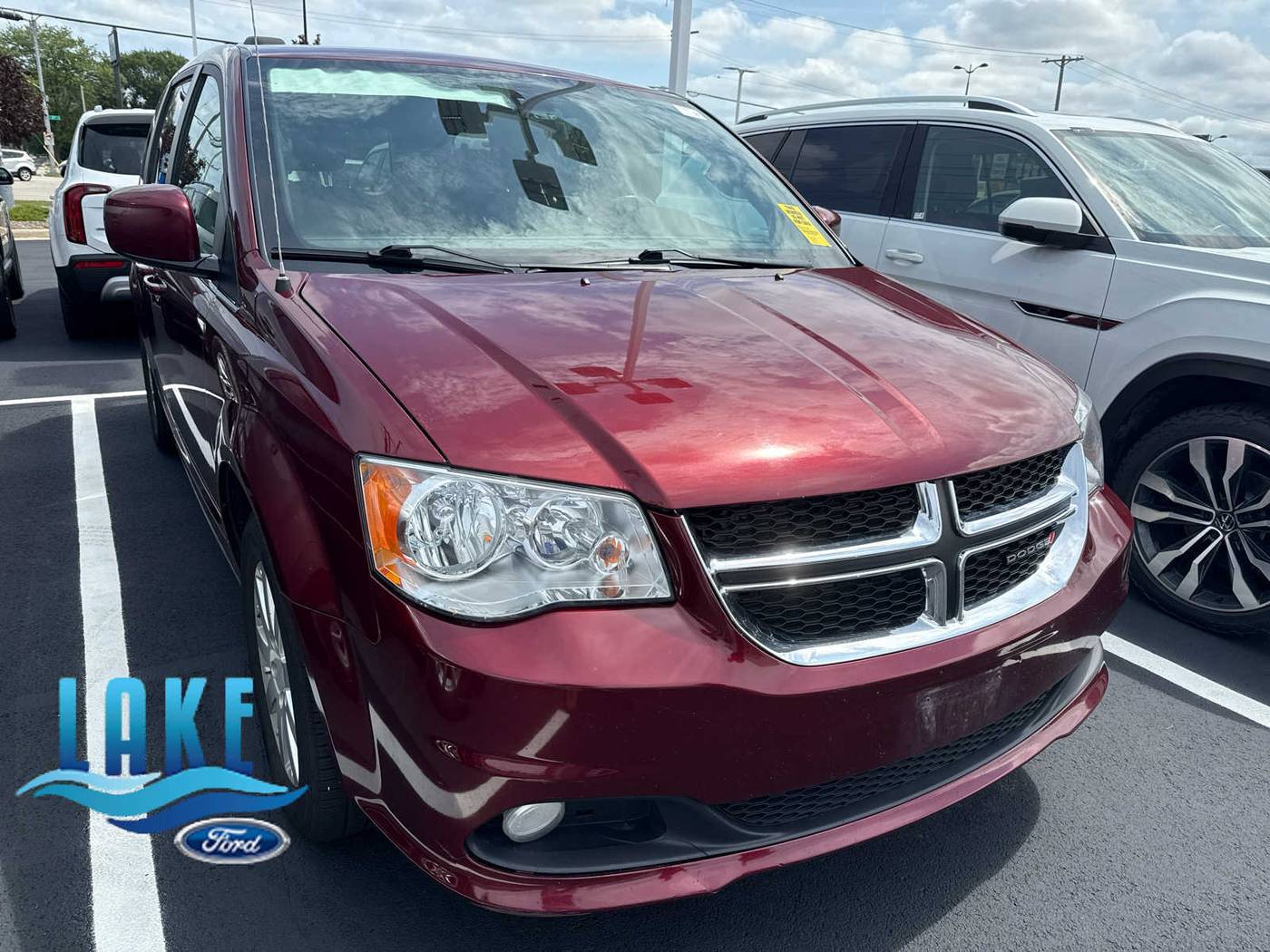 2019 Dodge Grand Caravan SXT — Minivan — 109,023 mi — Milwaukee, WI