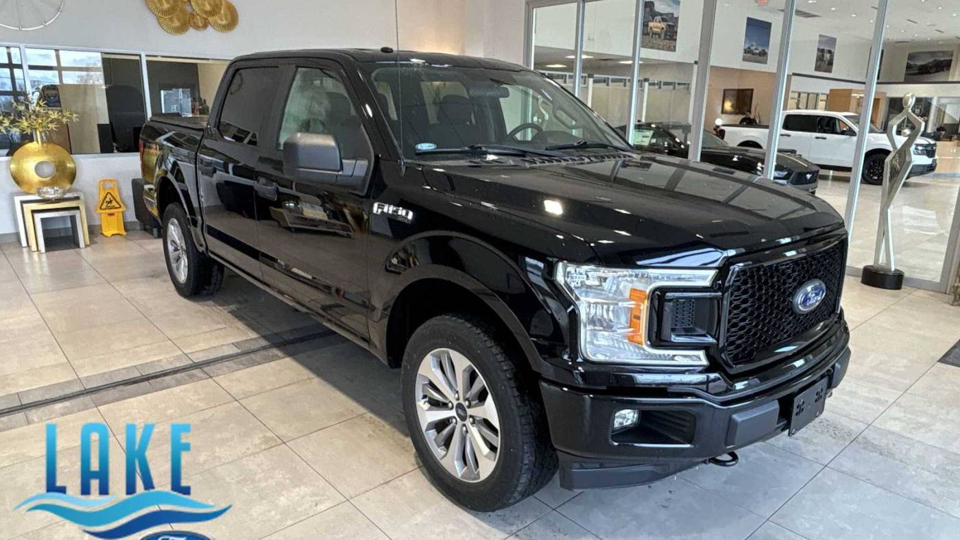 2018 Ford F-150 XL — Pickup Truck — 37,925 mi — Milwaukee, WI
