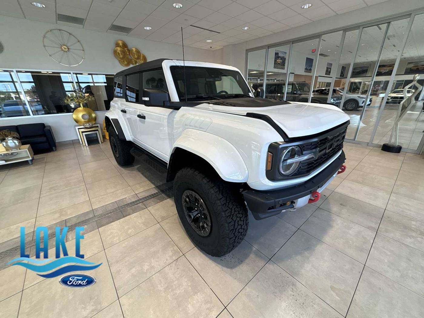 2024 Ford Bronco Raptor — SUV — 5,029 mi — Milwaukee, WI