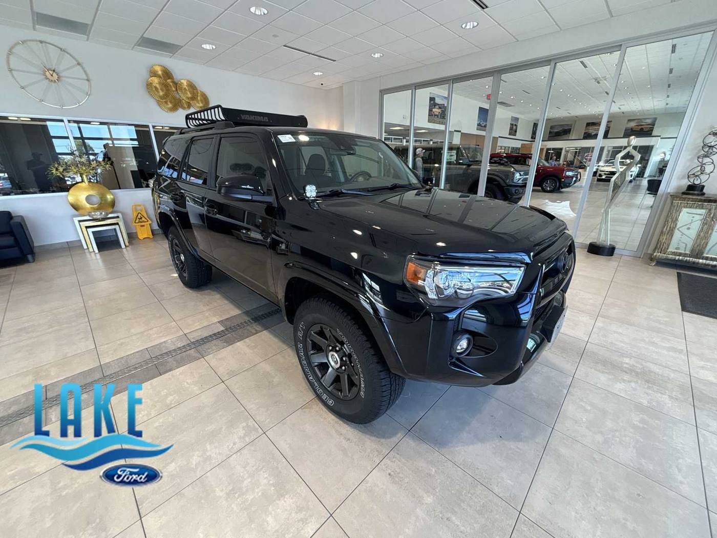 2021 Toyota 4Runner Trail Special Edition — SUV — 65,231 mi — Milwaukee, WI