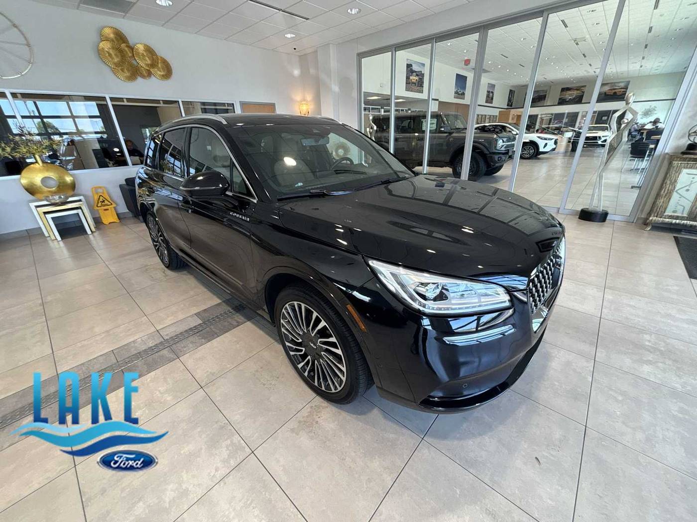 2021 Lincoln Corsair Grand Touring — SUV — 20,740 mi — Milwaukee, WI