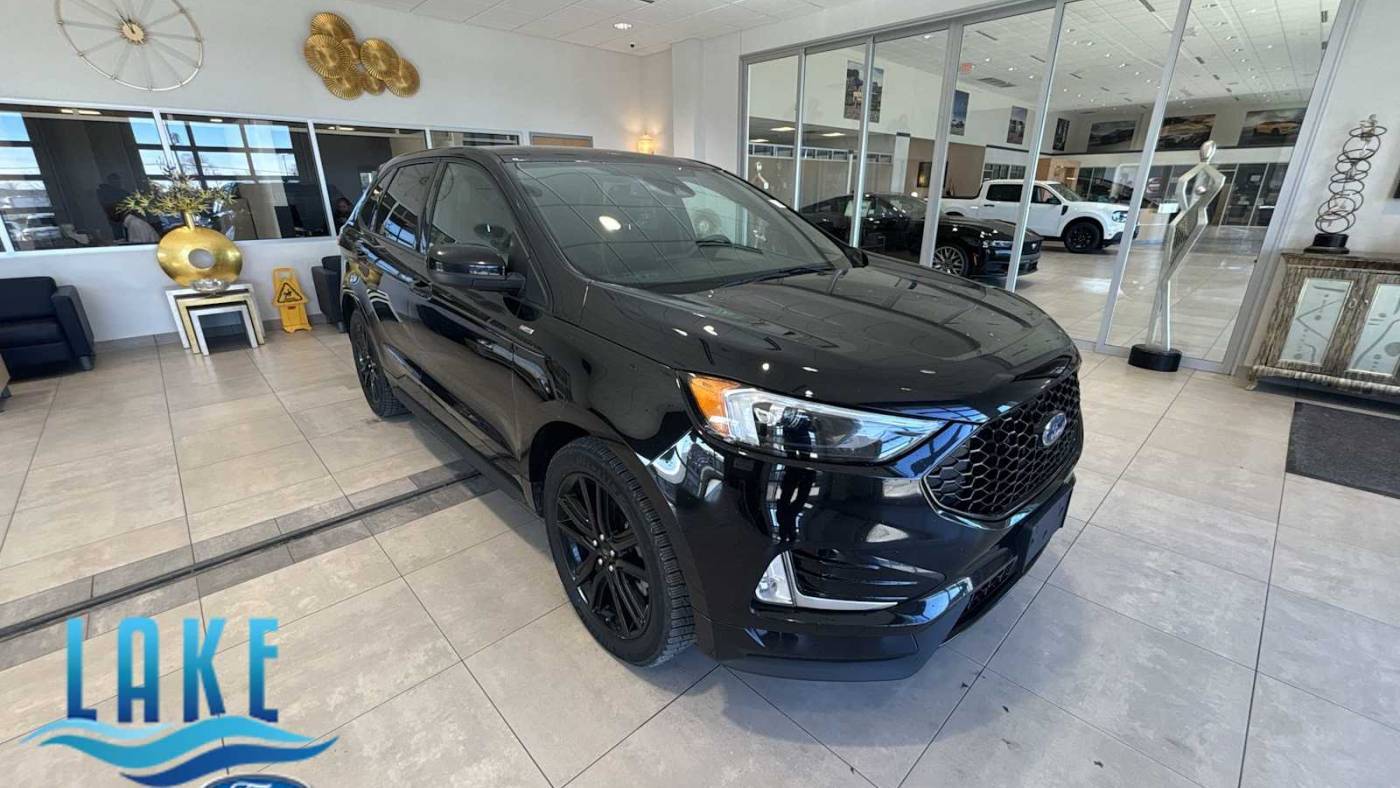2021 Ford Edge ST-Line — SUV — 55,059 mi — Milwaukee, WI