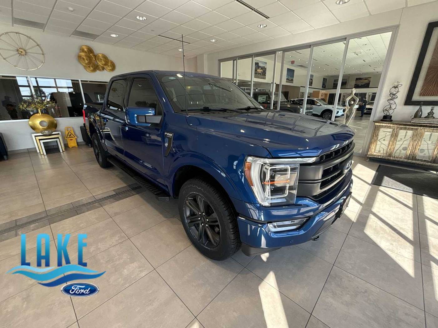 2023 Ford F-150 Lariat — Pickup Truck — 42,083 mi — Milwaukee, WI