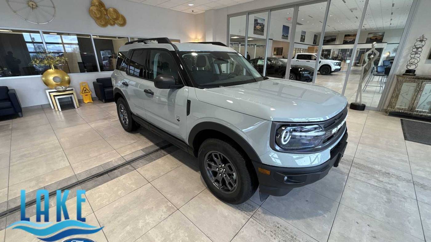 2023 Ford Bronco Sport Big Bend — SUV — 6,000 mi — Milwaukee, WI