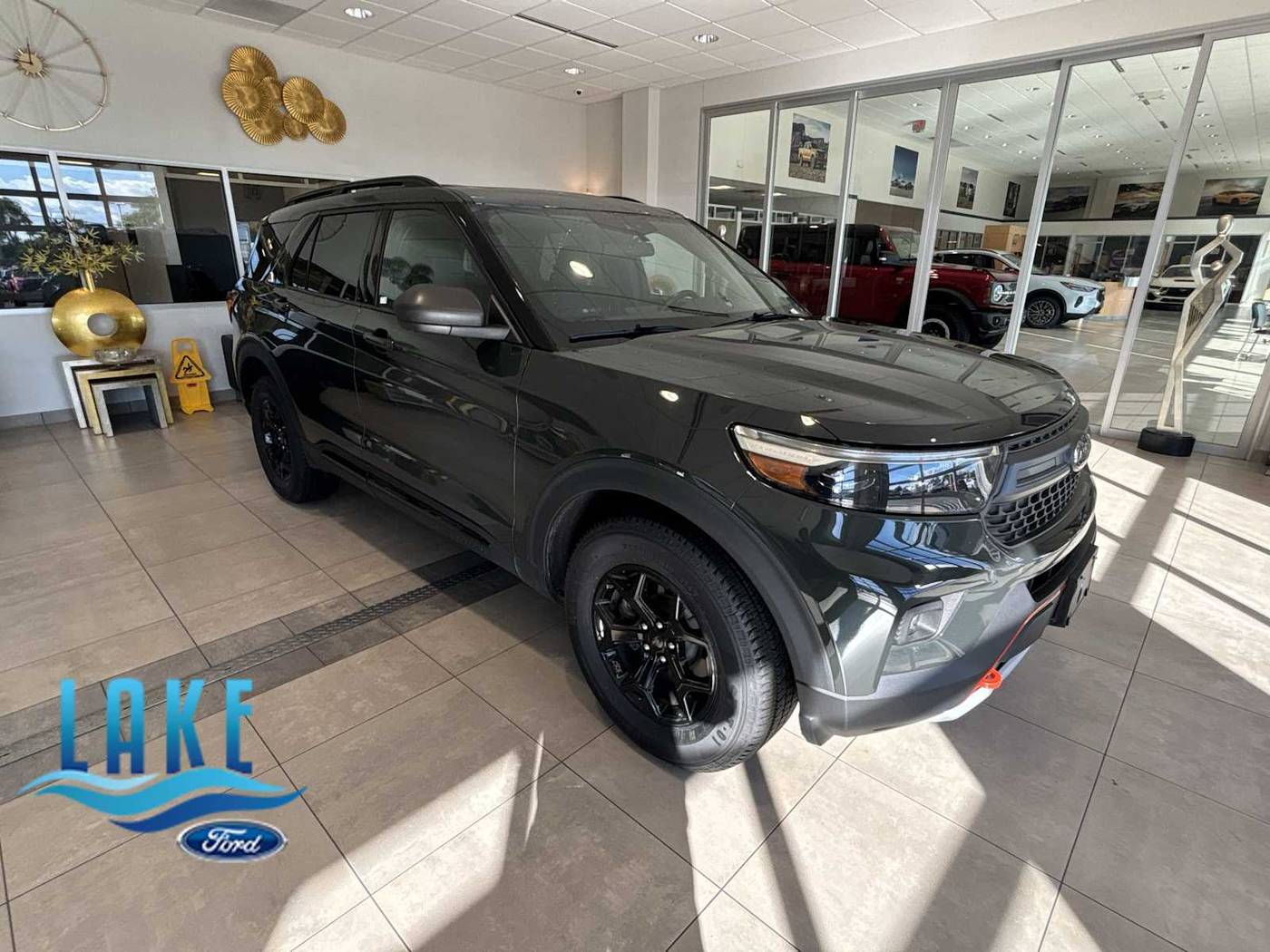 2022 Ford Explorer Timberline — SUV — 36,713 mi — Milwaukee, WI