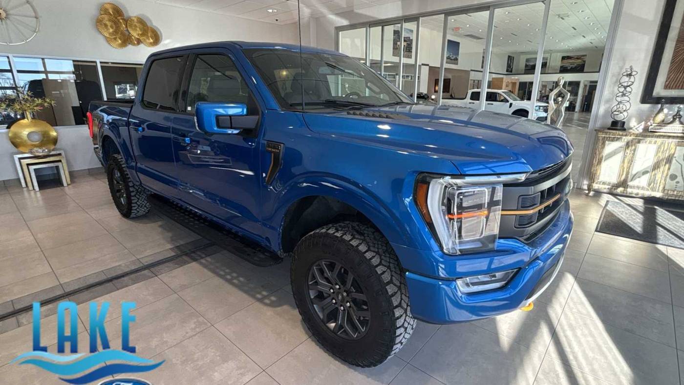 2021 Ford F-150 Tremor — Pickup Truck — 41,414 mi — Milwaukee, WI