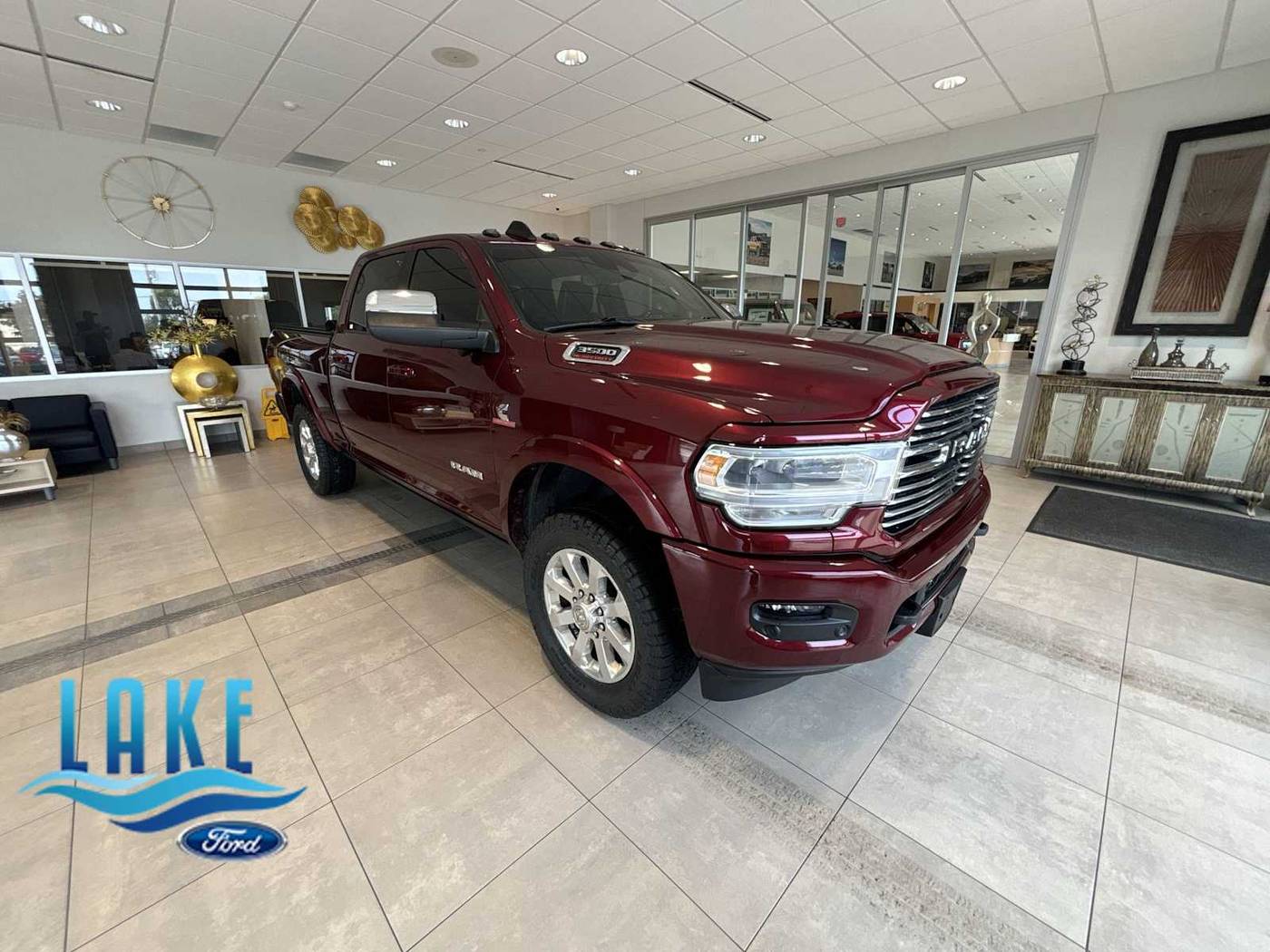 2022 Ram 3500 Laramie — Pickup Truck — 65,466 mi — Milwaukee, WI