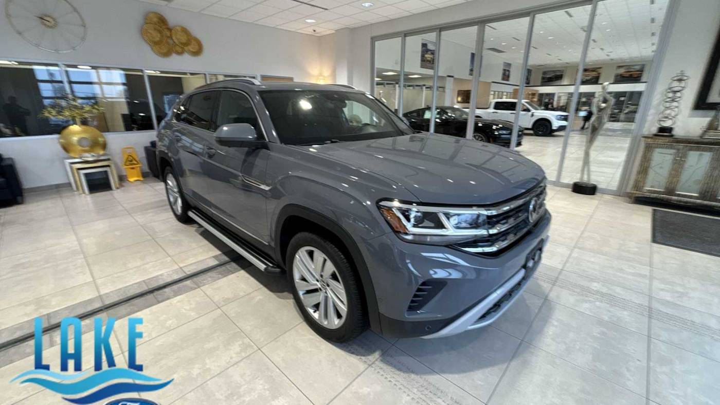 2020 Volkswagen Atlas Cross Sport SEL Premium — SUV — 59,480 mi — Milwaukee, WI
