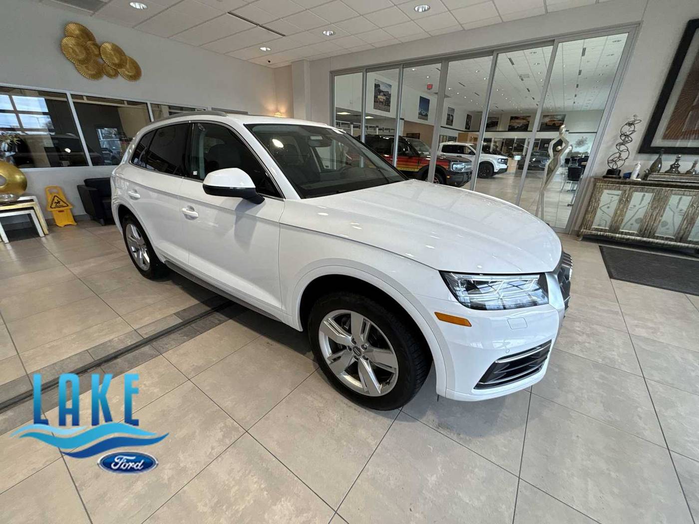 2019 Audi Q5 Prestige — SUV — 40,953 mi — Milwaukee, WI