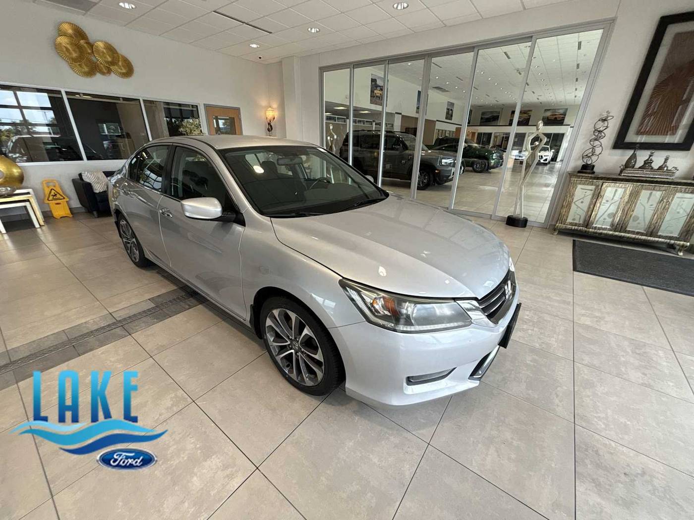 2015 Honda Accord Sport — Sedan — 105,296 mi — Milwaukee, WI