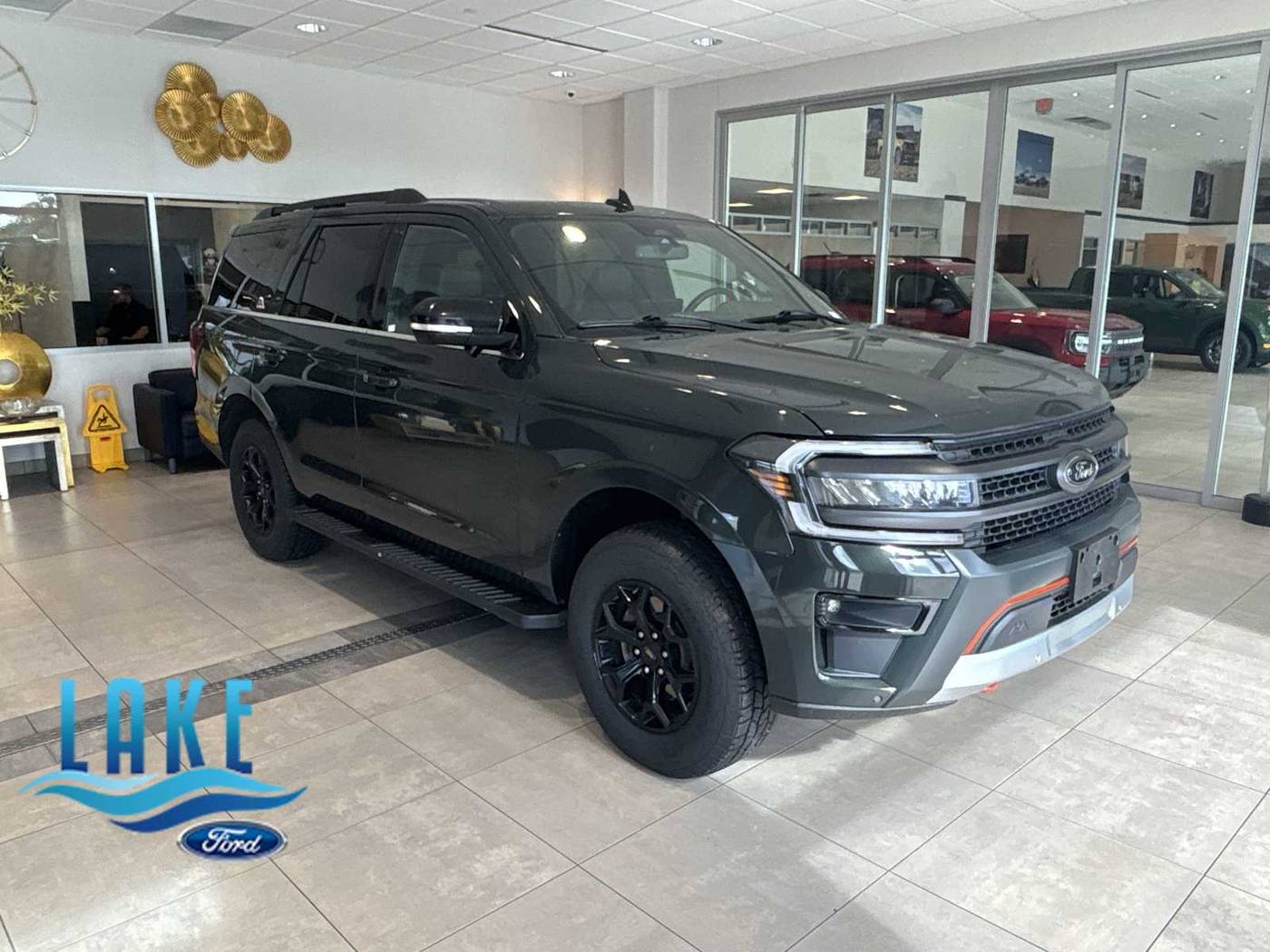 2022 Ford Expedition Timberline — SUV — 50,682 mi — Milwaukee, WI