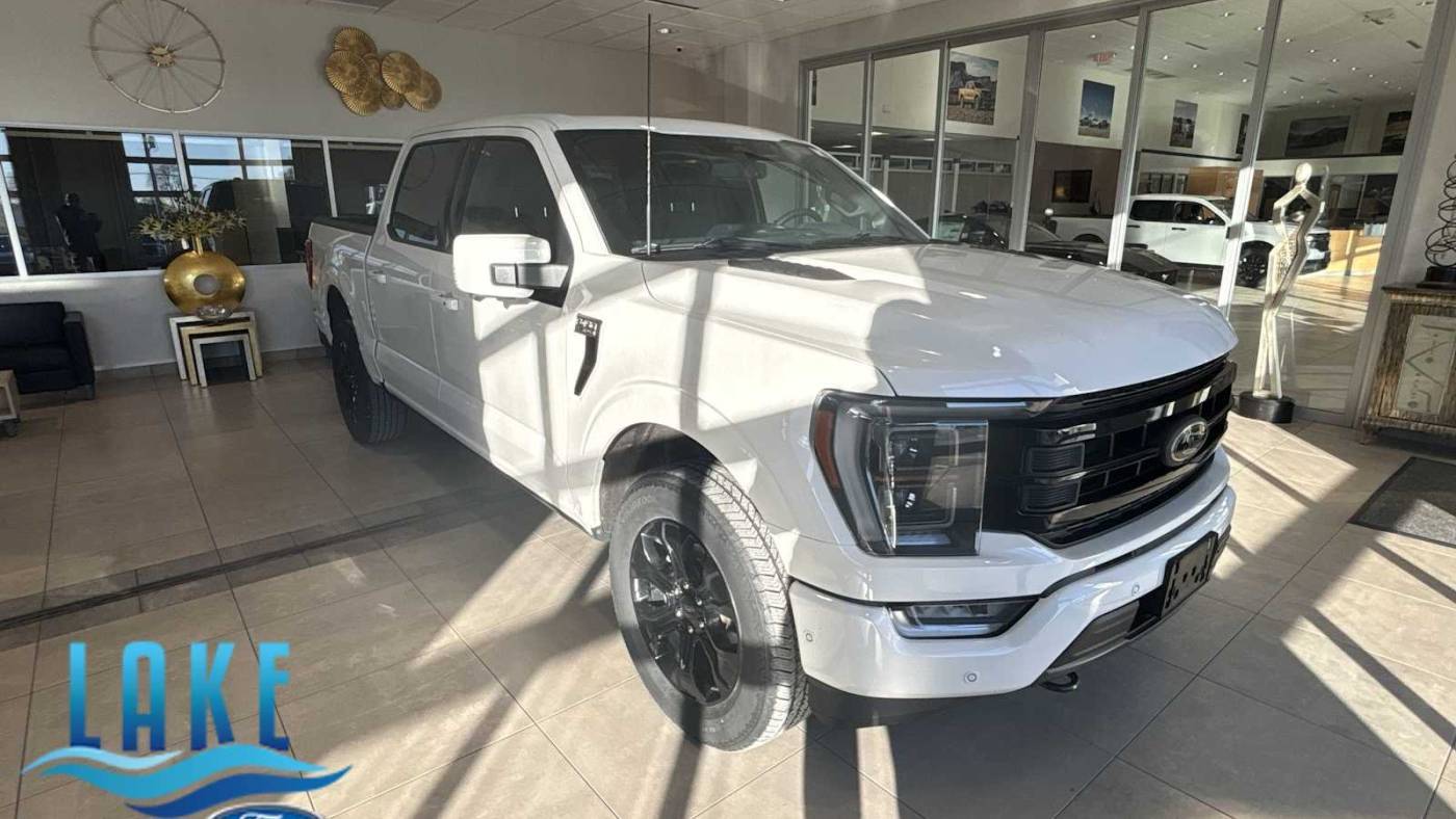 2022 Ford F-150 Platinum — Pickup Truck — 25,515 mi — Milwaukee, WI