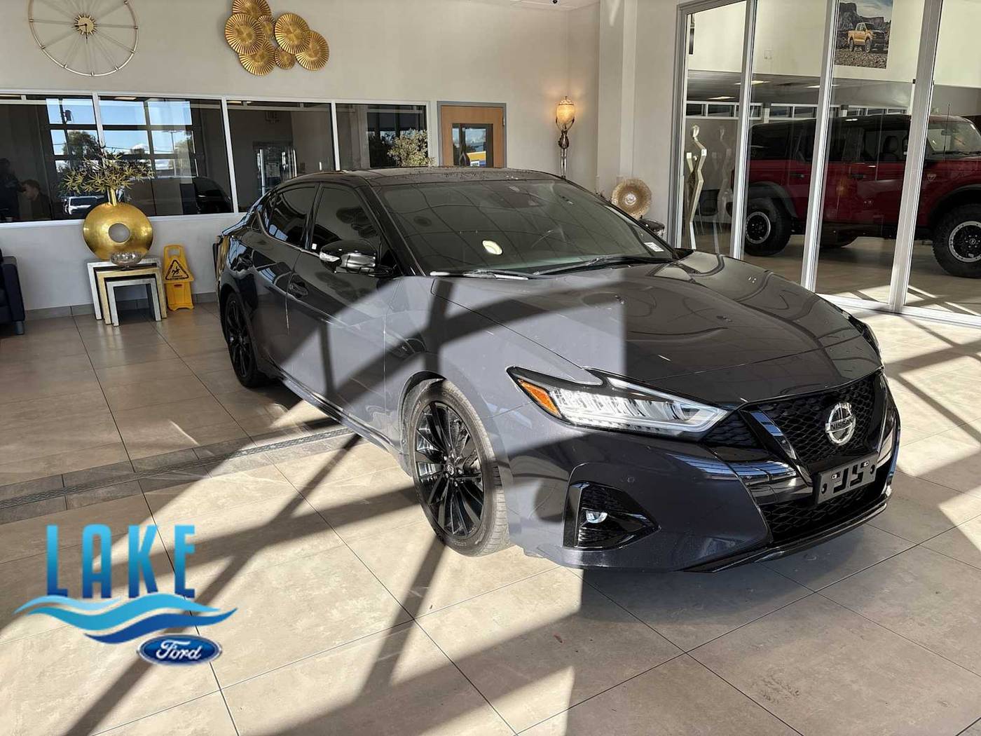 2021 Nissan Maxima Platinum — Sedan — 78,504 mi — Milwaukee, WI