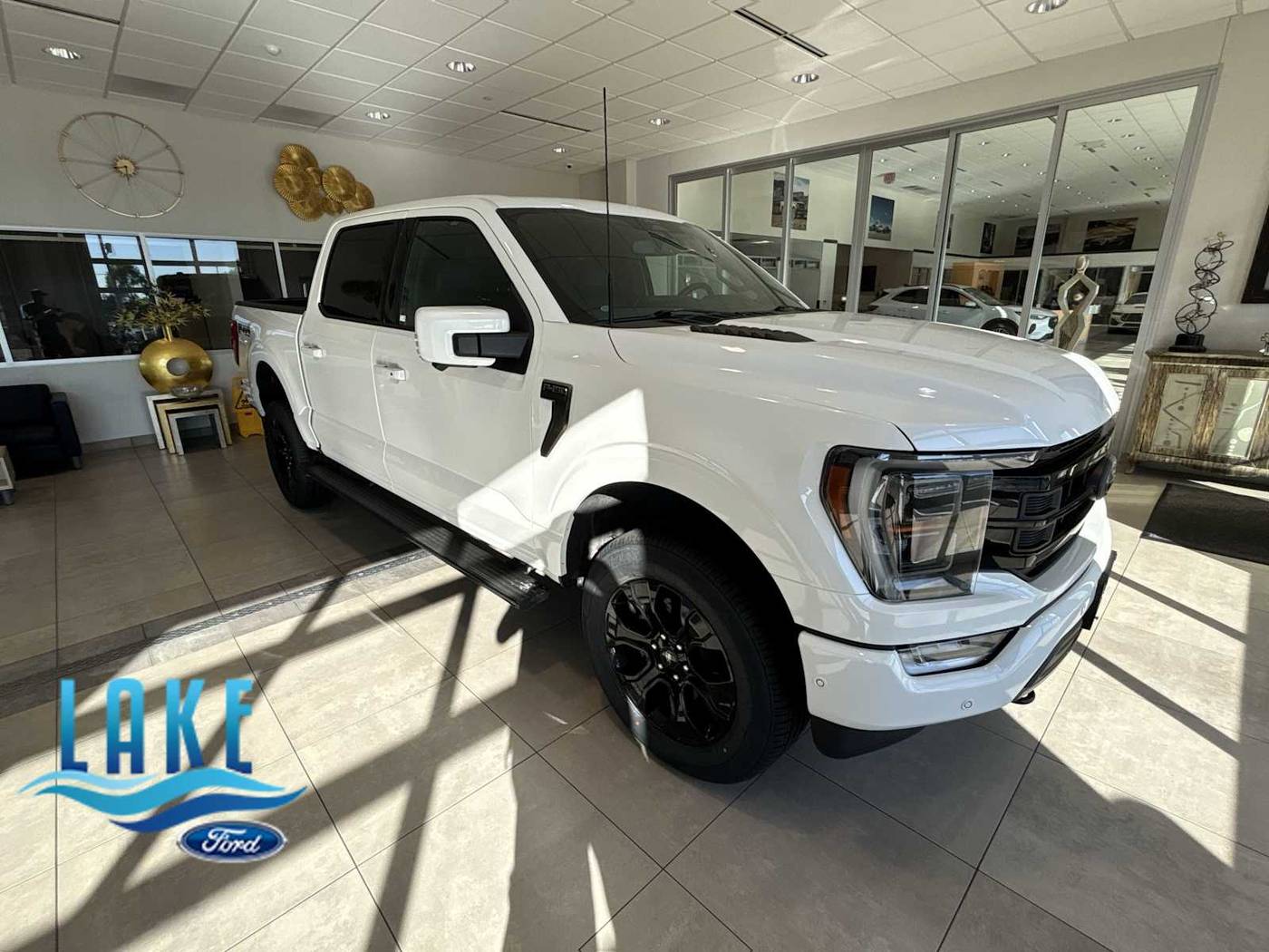 2022 Ford F-150 Platinum — Pickup Truck — 43,639 mi — Milwaukee, WI