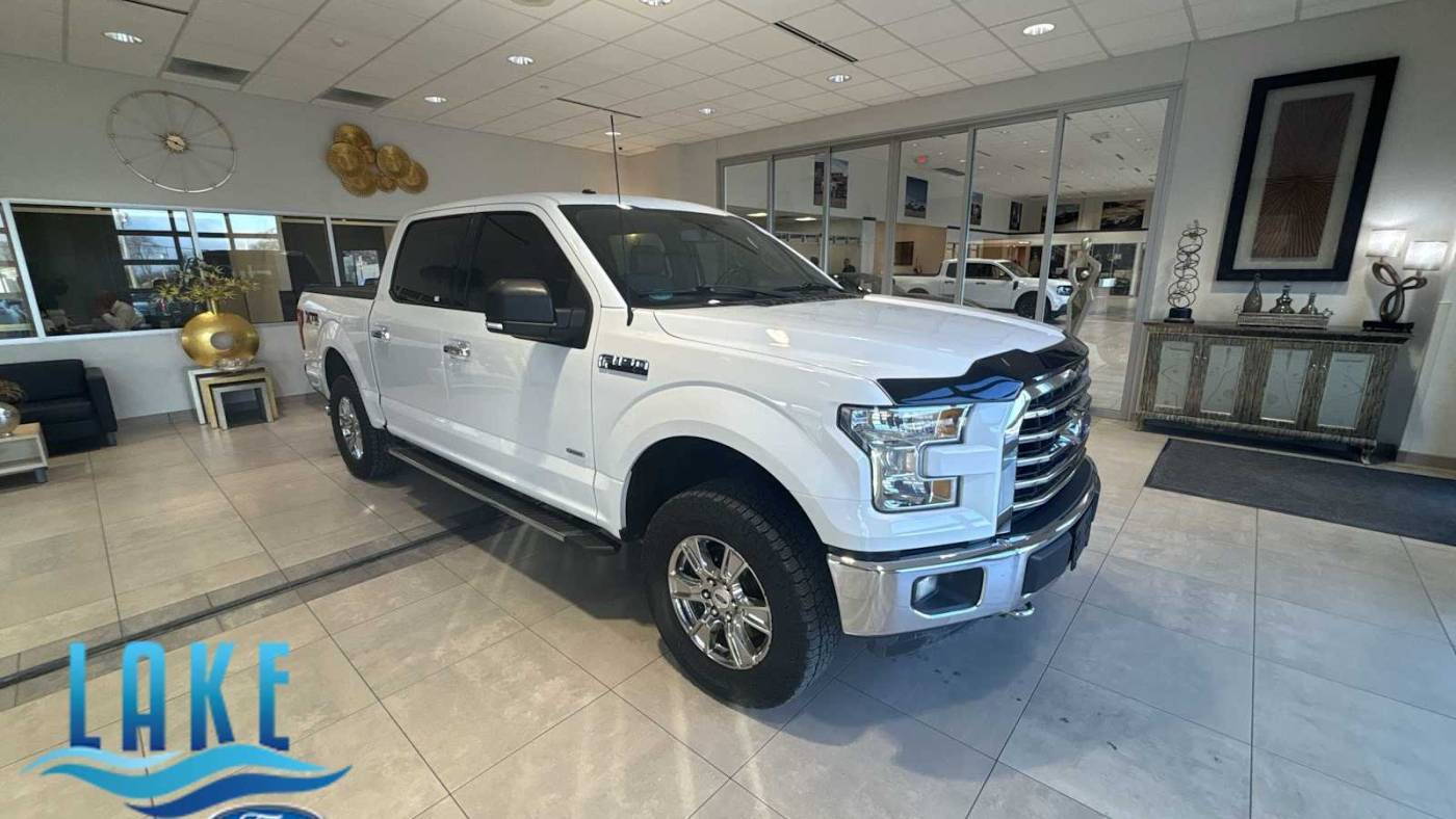 2015 Ford F-150 XLT — Pickup Truck — 108,455 mi — Milwaukee, WI
