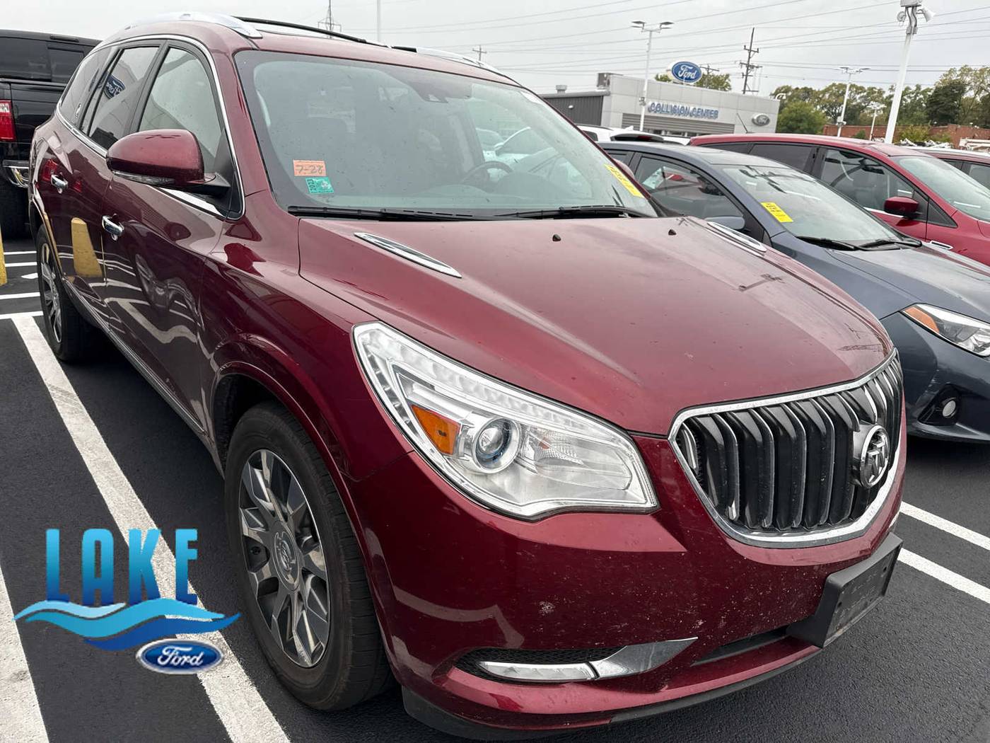 2017 Buick Enclave Premium — SUV — 122,814 mi — Milwaukee, WI