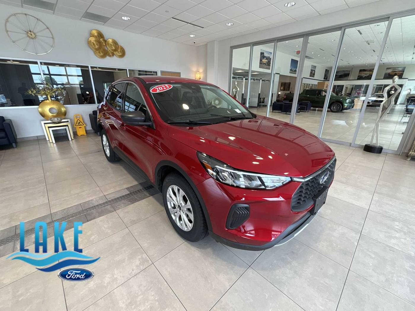 2023 Ford Escape Active — SUV — 35,849 mi — Milwaukee, WI