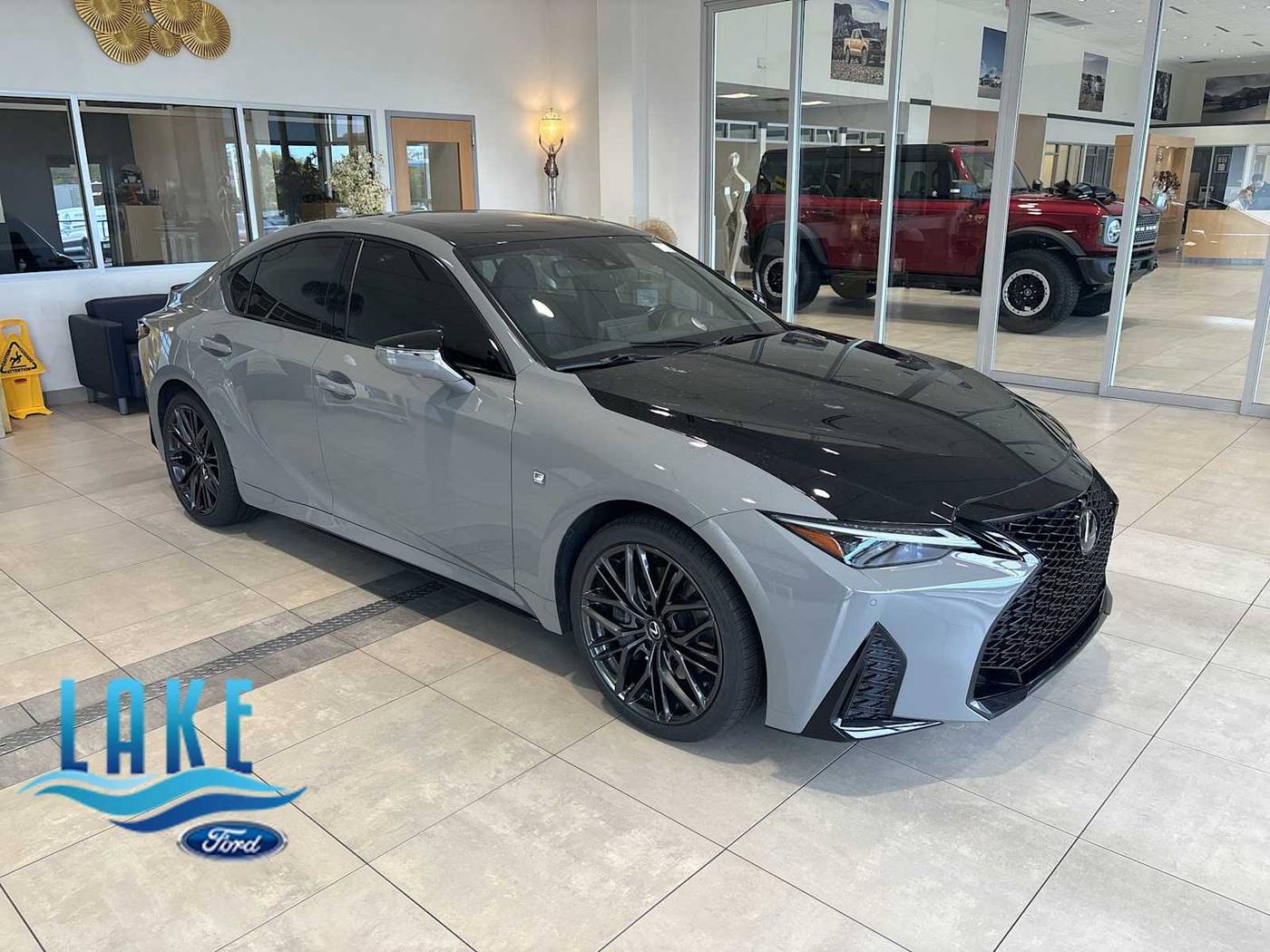 2023 Lexus IS IS 350 F SPORT Design — Sedan — 22,765 mi — Milwaukee, WI