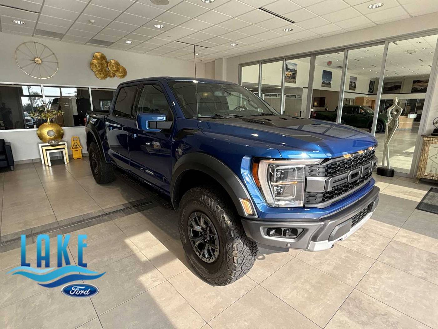 2022 Ford F-150 Raptor — Pickup Truck — 22,842 mi — Milwaukee, WI