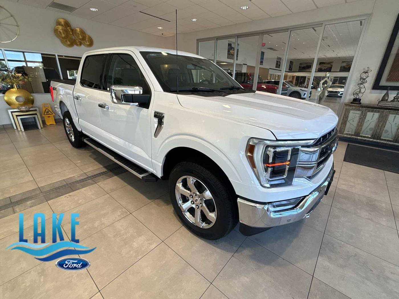 2023 Ford F-150 Lariat — Pickup Truck — 38,795 mi — Milwaukee, WI