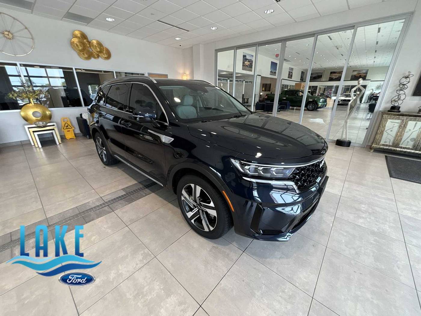 2022 Kia Sorento Plug-In Hybrid SX Prestige — SUV — 33,079 mi — Milwaukee, WI
