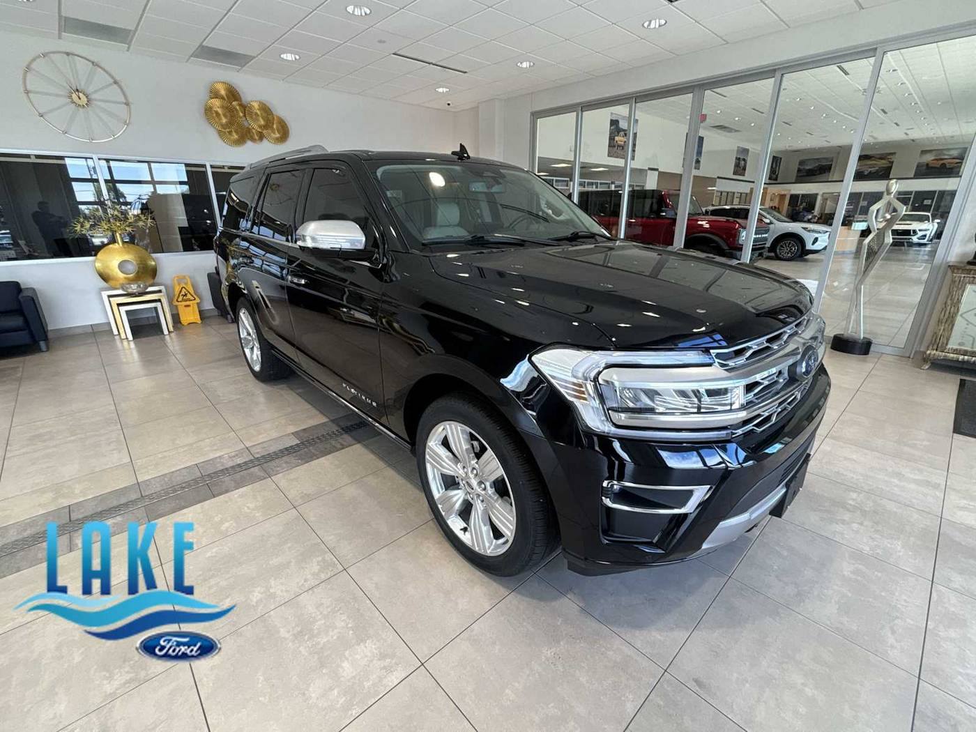 2022 Ford Expedition Platinum — SUV — 39,218 mi — Milwaukee, WI