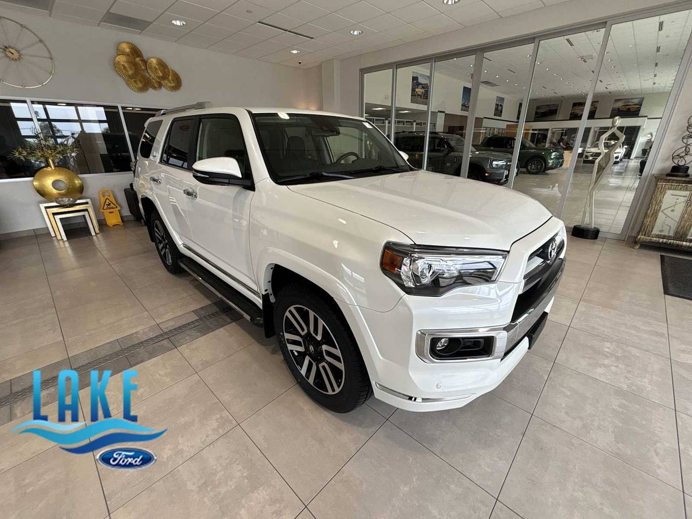 2021 Toyota 4Runner Limited — SUV — 57,731 mi — Milwaukee, WI