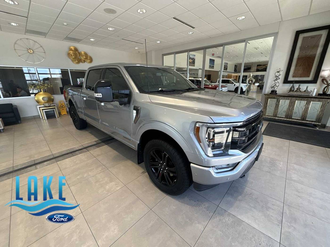 2022 Ford F-150 Platinum — Pickup Truck — 19,279 mi — Milwaukee, WI