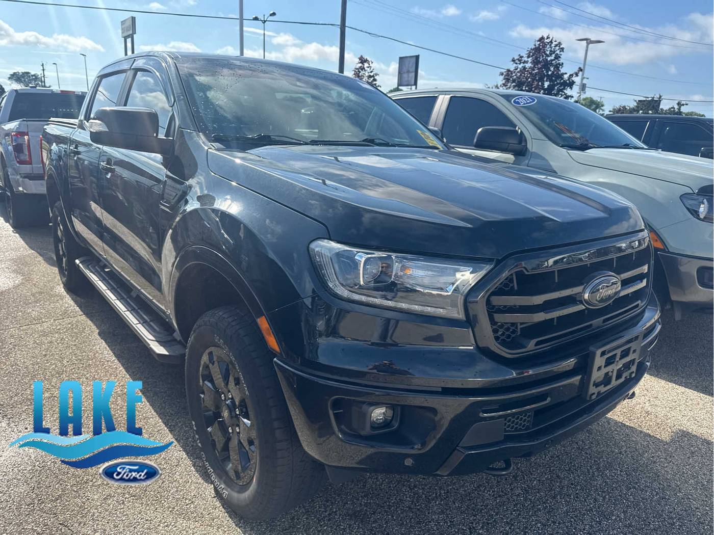 2022 Ford Ranger Lariat — Pickup Truck — 34,763 mi — Milwaukee, WI
