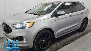 2021 Ford Edge ST-Line — SUV — 25,502 mi — Milwaukee, WI