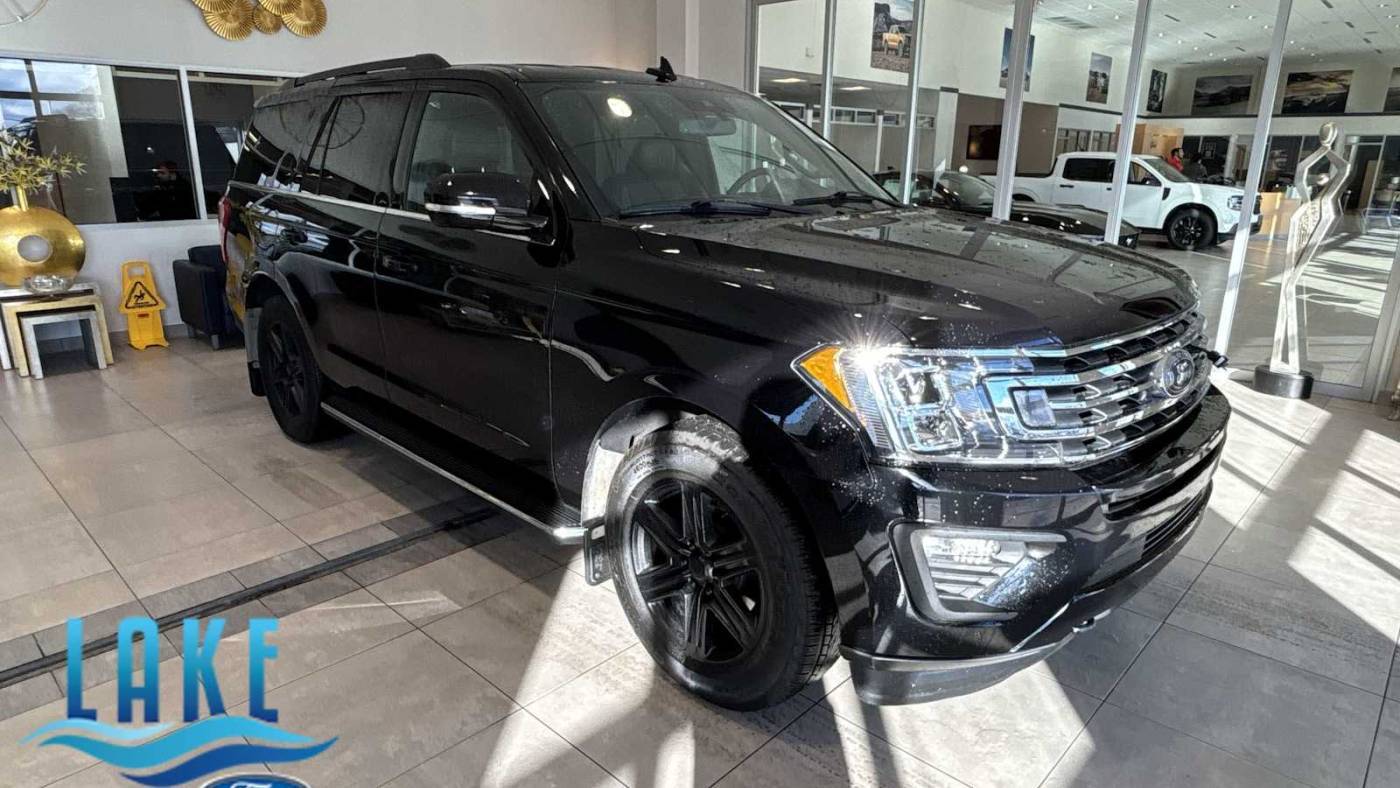 2021 Ford Expedition XLT — SUV — 52,052 mi — Milwaukee, WI