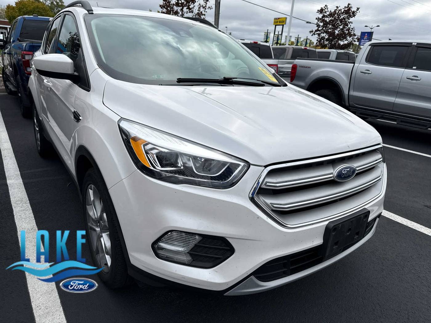 2019 Ford Escape SEL — SUV — 98,629 mi — Milwaukee, WI