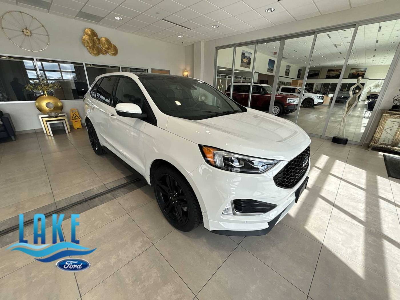2022 Ford Edge ST — SUV — 29,165 mi — Milwaukee, WI