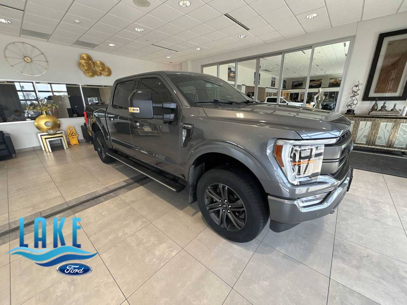 2023 Ford F-150 XL — Pickup Truck — 49,264 mi — Milwaukee, WI