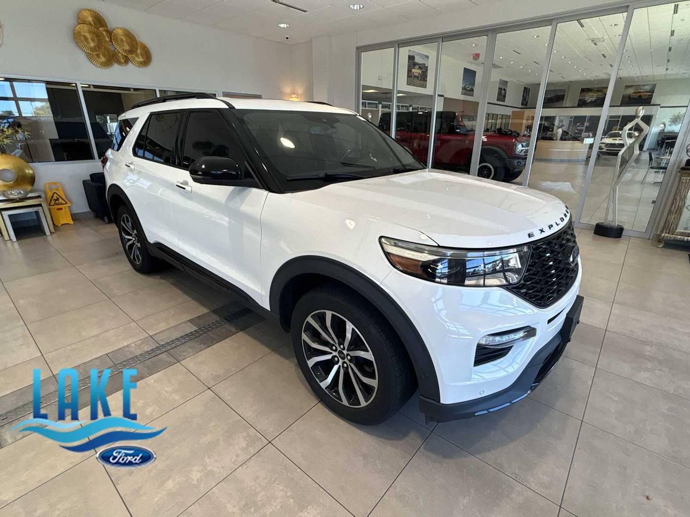 2020 Ford Explorer ST — SUV — 60,398 mi — Milwaukee, WI
