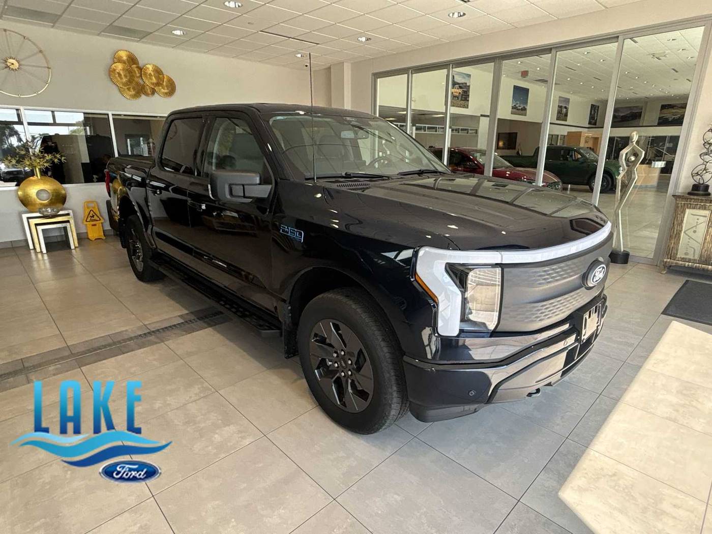2024 Ford F-150 Lightning Flash — Pickup Truck — 20,914 mi — Milwaukee, WI