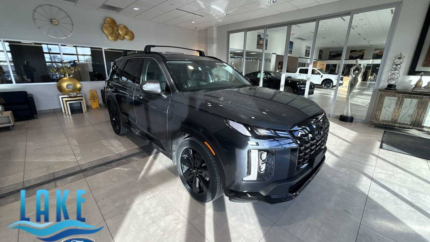 2023 Hyundai Palisade XRT — SUV — 43,649 mi — Milwaukee, WI