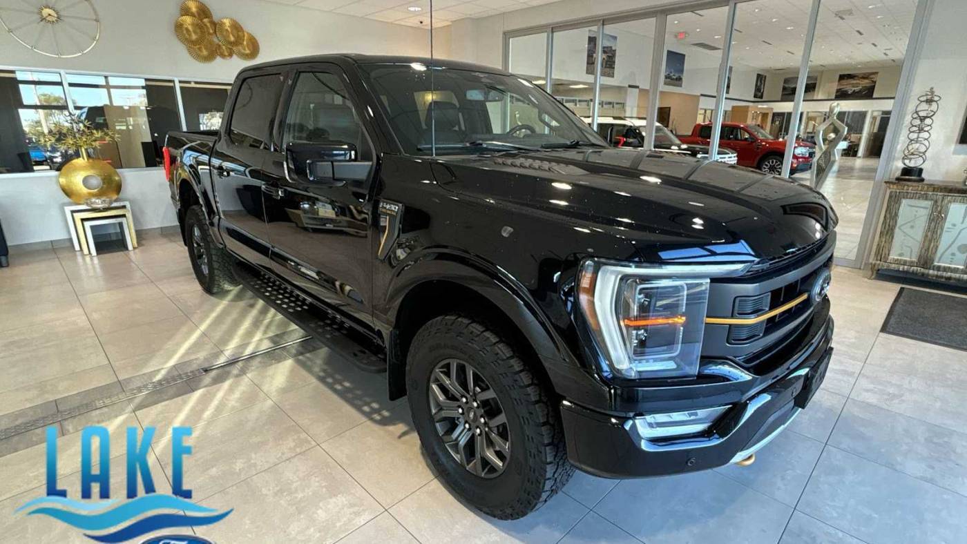 2023 Ford F-150 Tremor — Pickup Truck — 27,781 mi — Milwaukee, WI