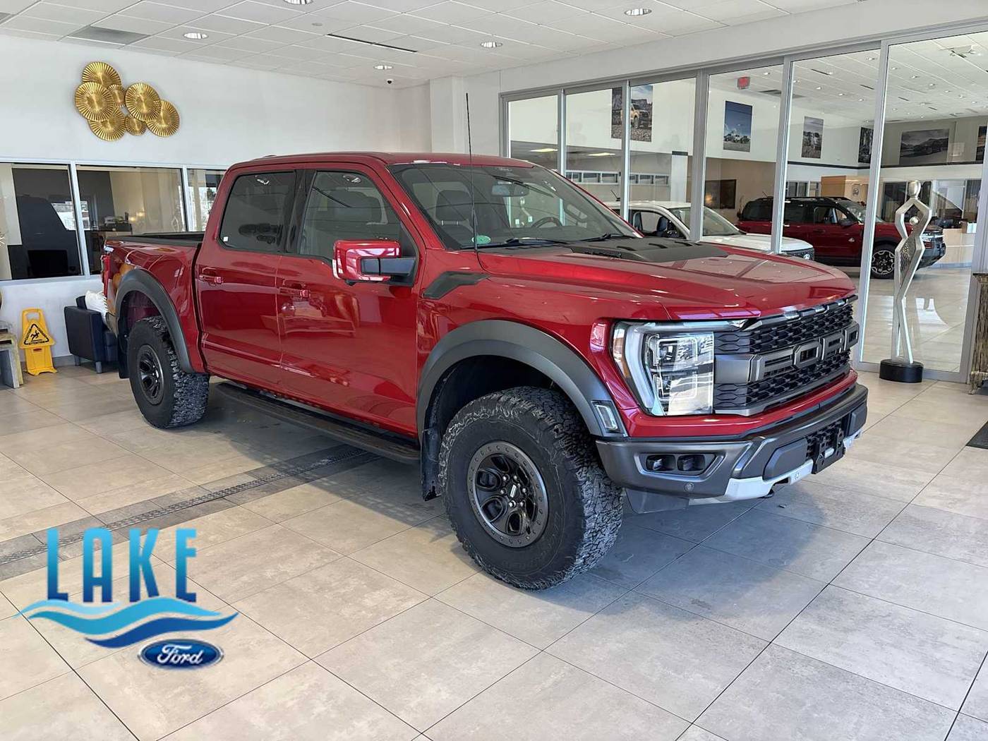 2022 Ford F-150 Raptor