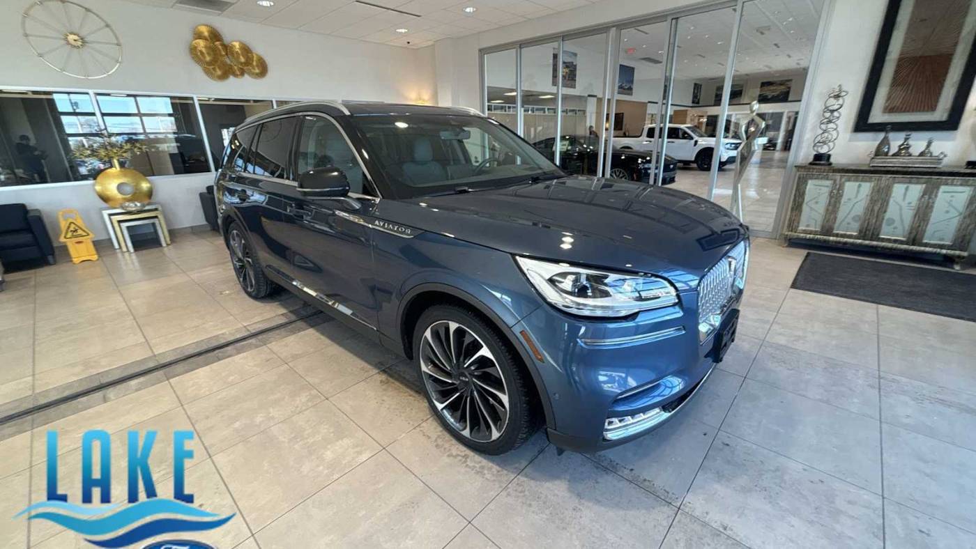 2020 Lincoln Aviator Reserve — SUV — 40,933 mi — Milwaukee, WI